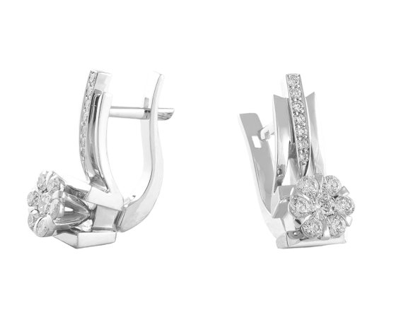 Серьги SK00090